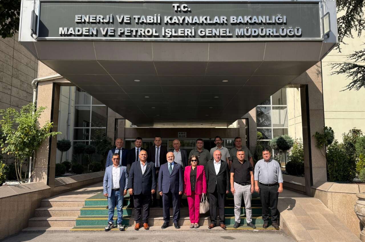 Milas’ta Danıştay Duruşması Öncesi Ankara’dan Ortak Çağrı: “Üretim Devam Etsin, Milas Soma Olmasın” 1